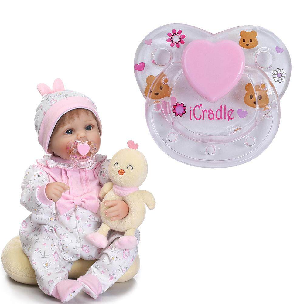 reborn baby pacifier