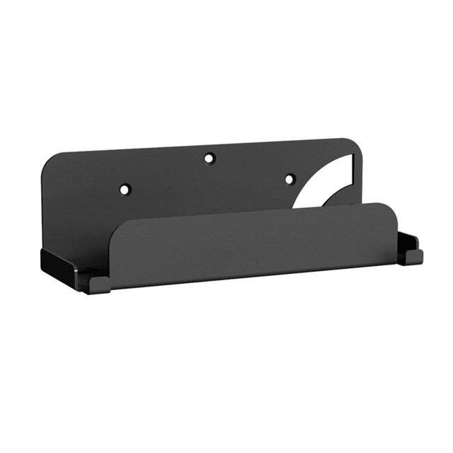 Wall Hanging Holder Bracket Universal Fit for Nintendo Switch/Nintendo Switch OLED Host TV Box Wall Mount Storage Support for NS