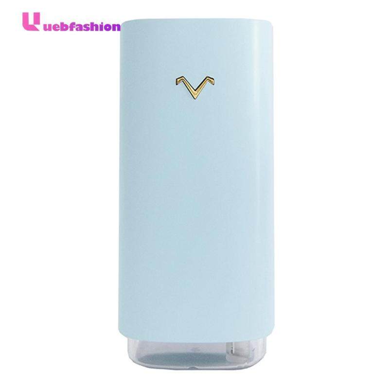 320ml USB Ultrasonic LED Projector Humidifier Aroma Essential Oil Diffuser Singapore