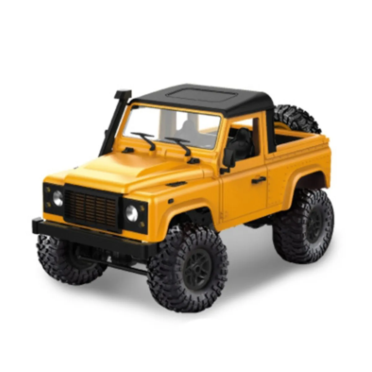 rc truck kit unassembled