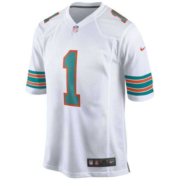 dolphins alternate jersey