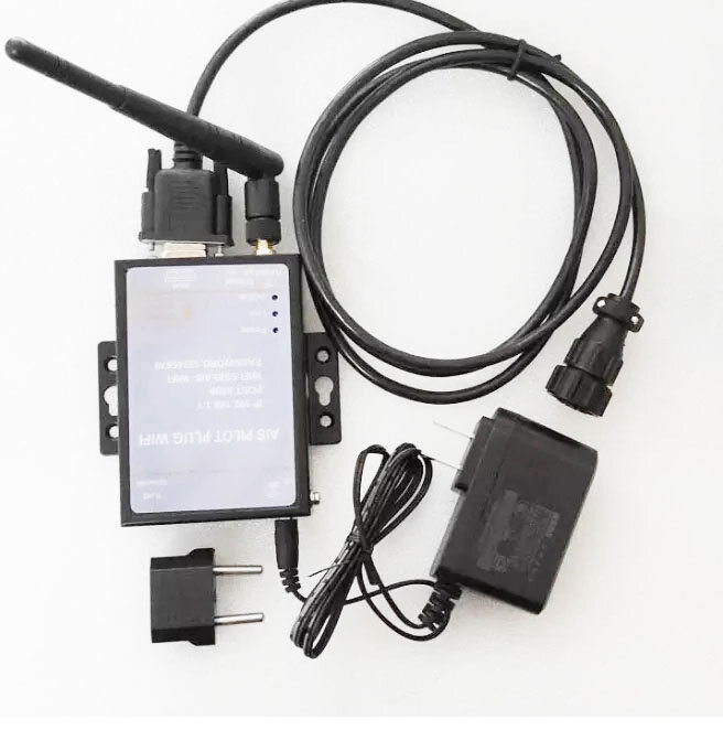 New Ais Pilot Plug Wifi Electronic Chart Pilot Interface To Wireless