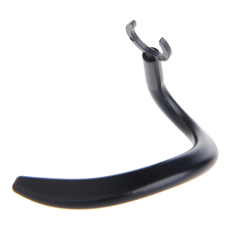 1 Pair Rubber Rotary Retractable Earhook Earloop For Bluetooth-compatible
