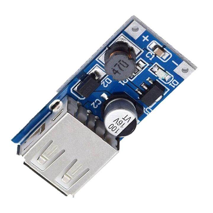 Module Tăng Áp Boost Điện Áp 0.9 ~ 5V  5V 600mA