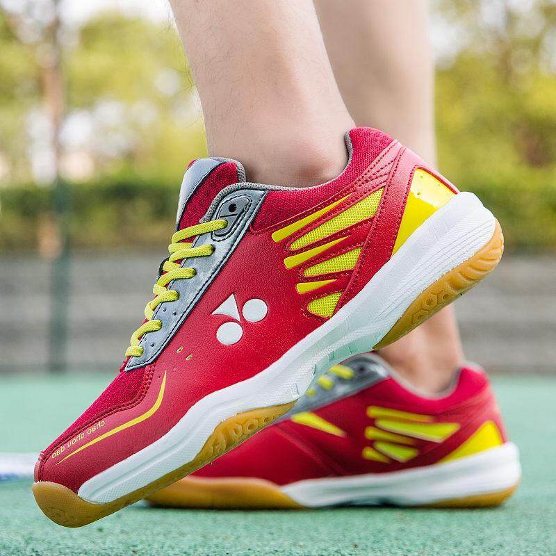 Oumule Giày Cầu Lông Ngoài Trời Giày Giày Cầu Lông Cho Nam Giày Bóng Giày Sneakers Nam Sepatu Pria Thể Thao Giày Thể Thao dành Cho Nam Sepatu Cầu Lông Pria Sepatu Olahraga Pria