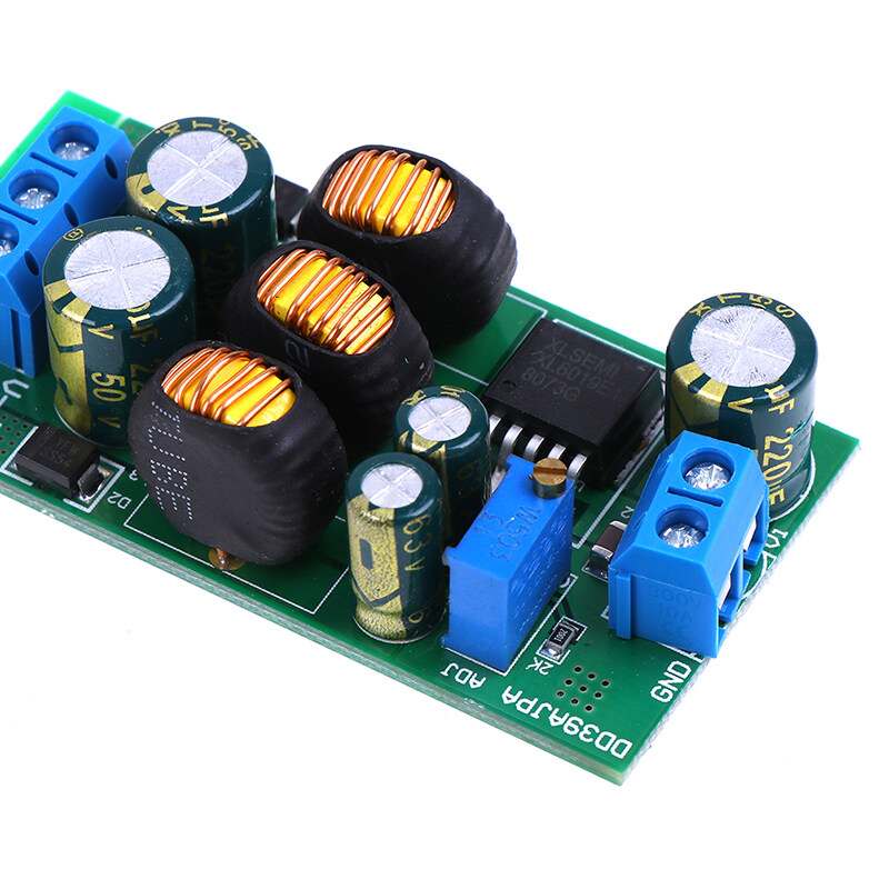 LANG 20W ±5v to ±24 positive & negative dual output power supply boost ...