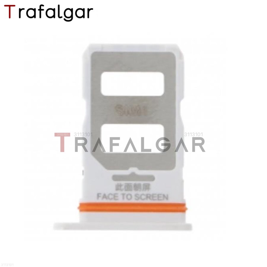 Khay thẻ Sim Cho Thích Hợp Cho Xiaomi Redmi Note 12 Pro 5G khe cắm thẻ Sim Chủ Ổ cắm chuyển đổi Thay Thế 22101316C 22101316I 23013rk75C