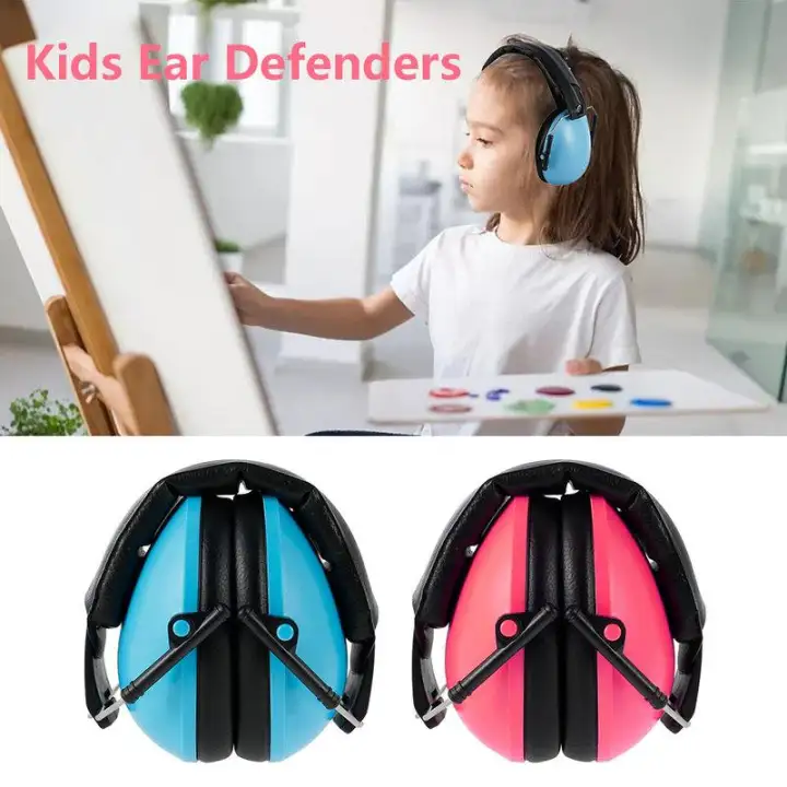 noise reducing headband