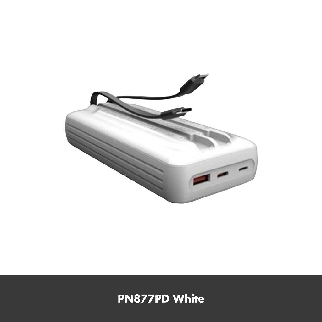 [New Arrival] Pineng PN-877PD 20000mAh Powerbank PD 65W Fast Charging ...