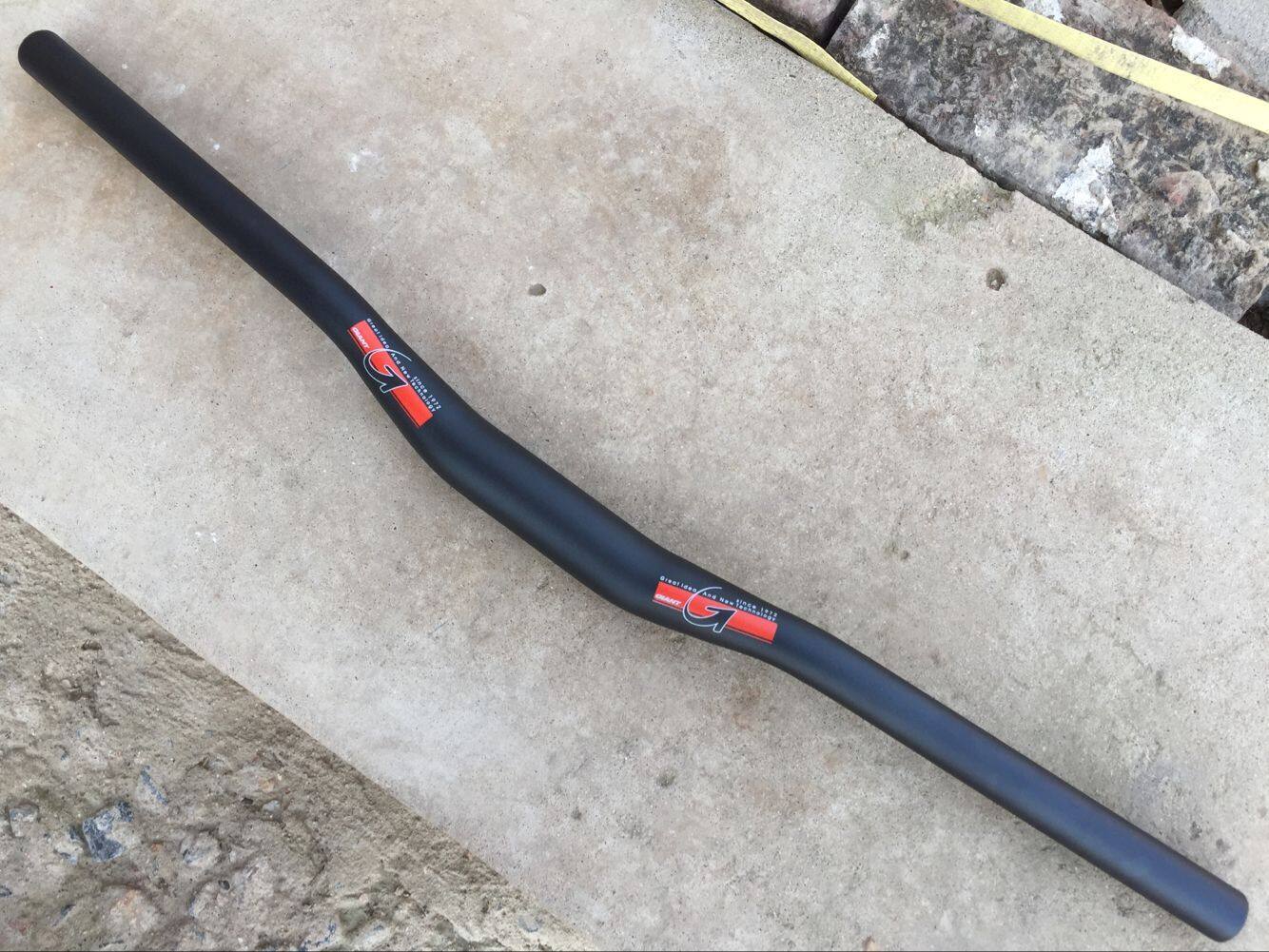 Taiwan original authentic Giant aluminum alloy 31.8 handlebar length 630MM seat tube 31.6 length 300MM