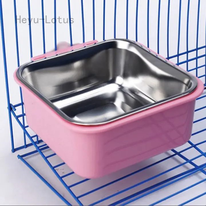 dog crate water bowl