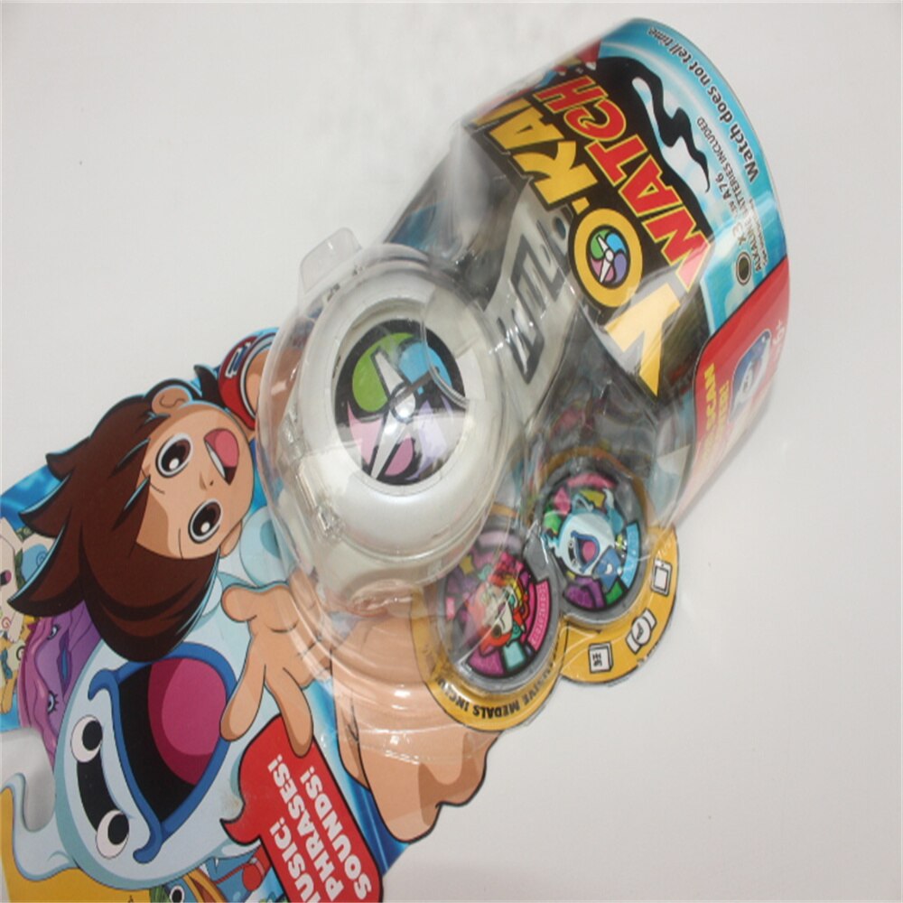 DX ZERO Yokai Watch Genuine Limited Edition Upgrade Version VER Ese ...