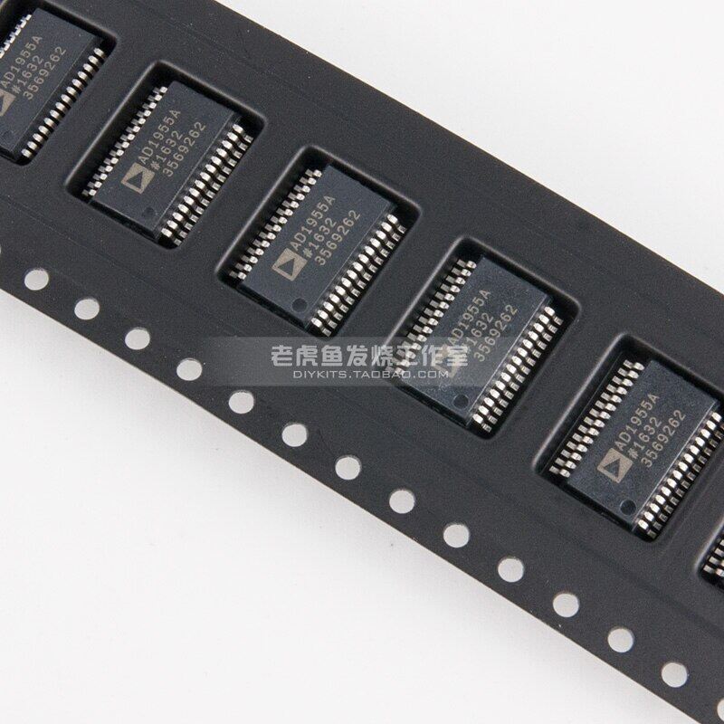 1Pcs/5Pcs Brand New Original AD1955ARSZ AD1955ARS SSOP28 Audio DAC Decoder IC Chip