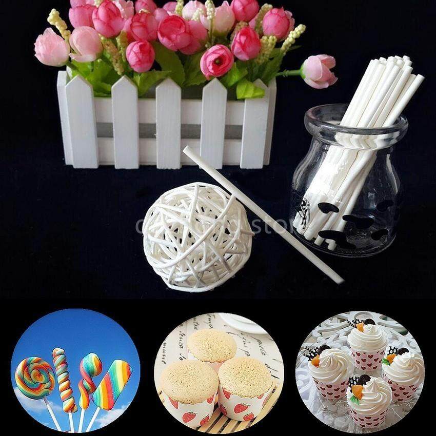 DZS Lollipop Gậy Bánh Dowels Cột Trụ Cưới Tầng Supportsbirthday (10 PS)