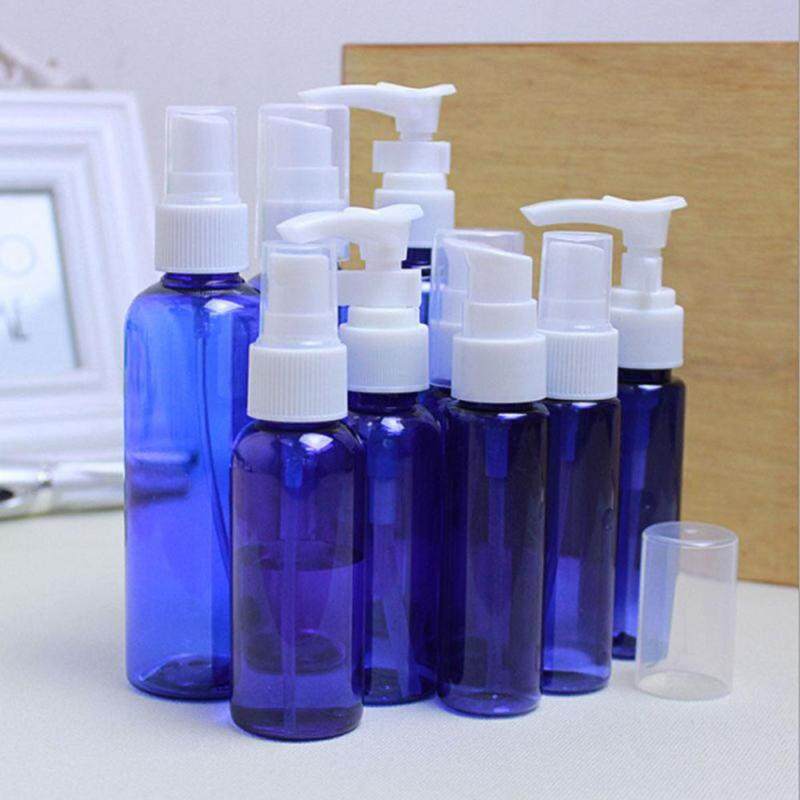 1 * Áo Lọ Trang Điểm Chuyên Nghiệp Công Cụ Trống Du Lịch Bình Bơm Chai Lotion Bình Hộp Đựng Mỹ Phẩm