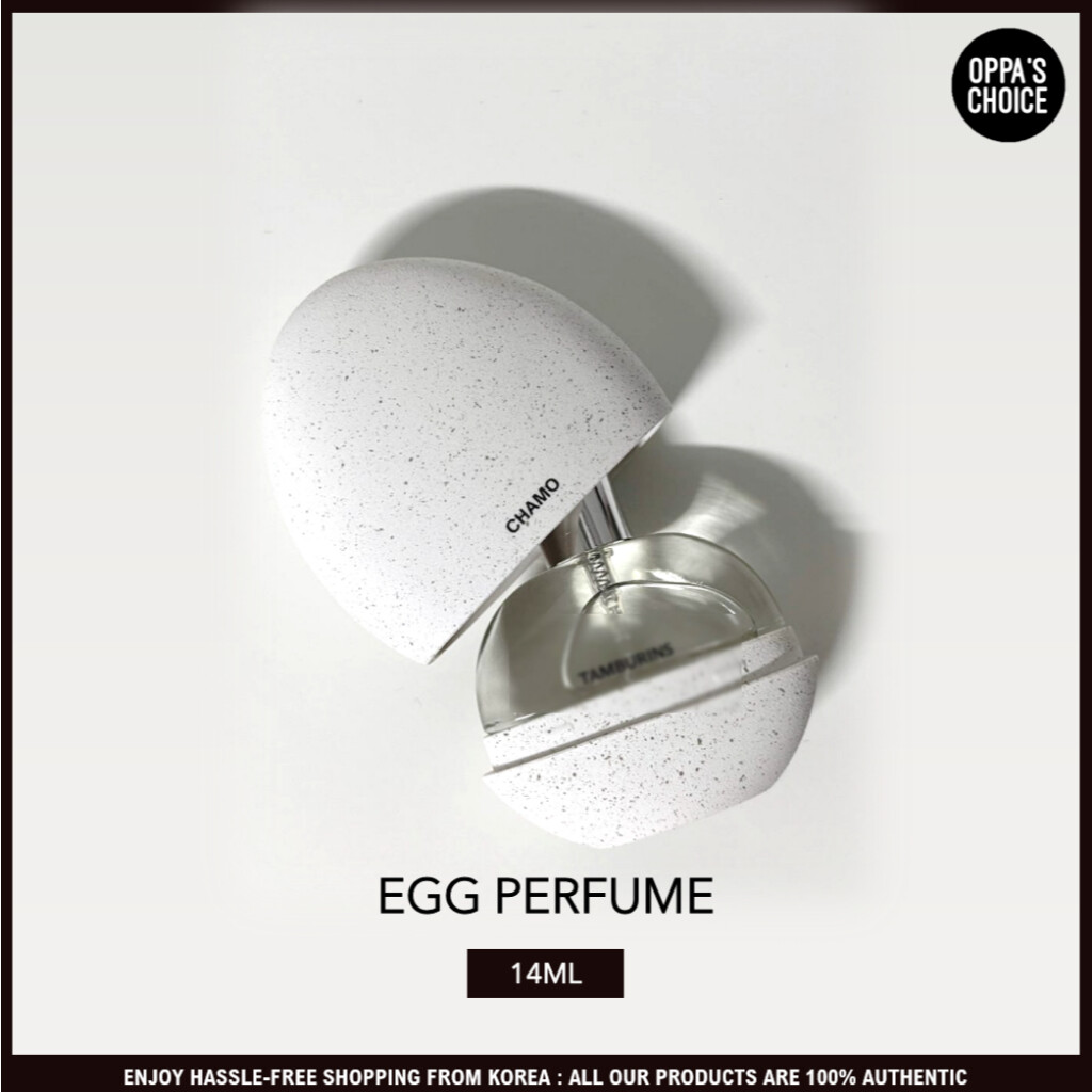 香水(女性用) TAMBURINS CHAMO THE EGG PERFUME 14ml TAMBURINS Egg Perfume 14mL | eBay