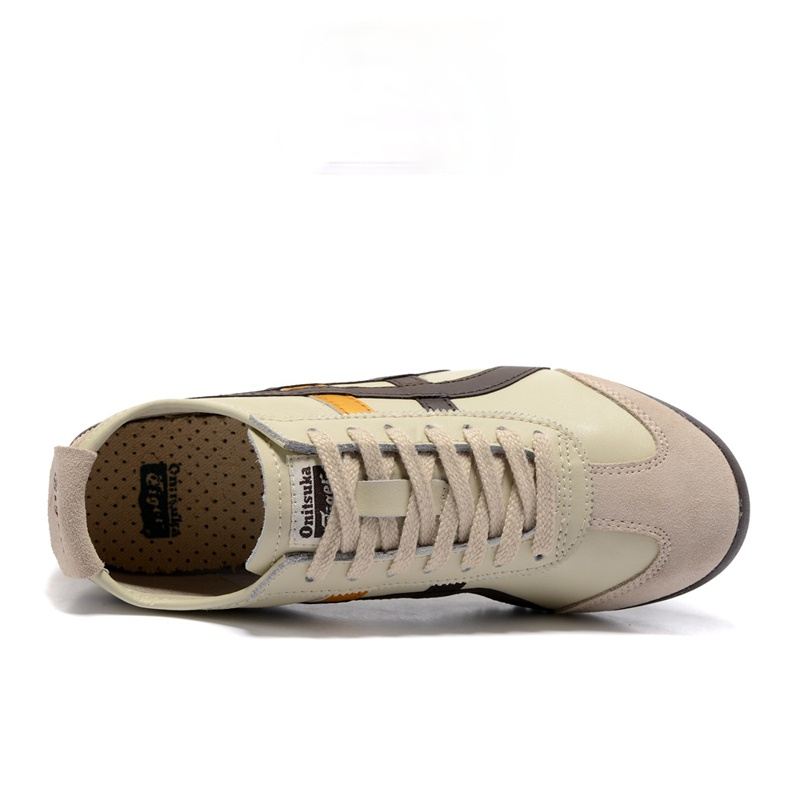 shoes with tiger logo