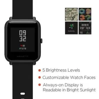 xiaomi amazfit pace lazada