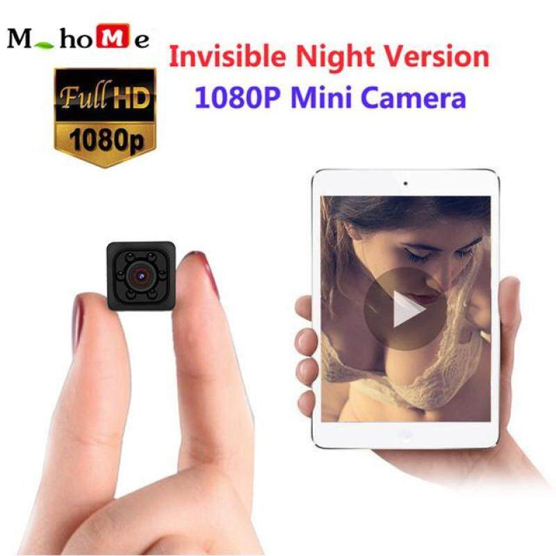 M_home Micro SQ11 HD 1080 P 200 mAh Dung Lượng Cảm Biến Tầm Nhìn Ban Đêm Máy Quay Video ĐẦU GHI HÌNH Camera DV Chuyển Động Đầu Ghi Camera