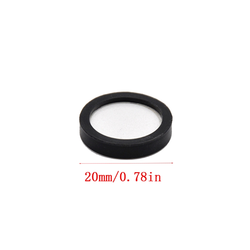 3/6/10pcs Mist Maker Maintenance Kit,20mm Ceramic Disk Discs with Repair for Key for Fog Making Machine Humidifier Acces