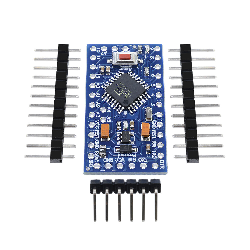Pro Mini 3.3V 8M 5V 16M atmega328 Replace ATmega128 Arduino Compatible Nano New