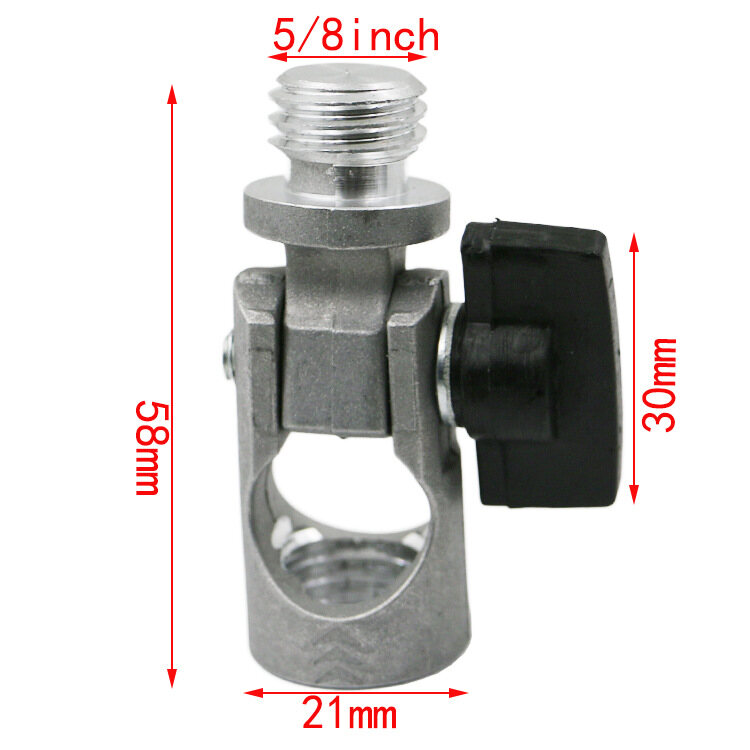Infrared level projector with tripod lifting bracket for diagonal line making, simple multi directional adapter diagonal bracket