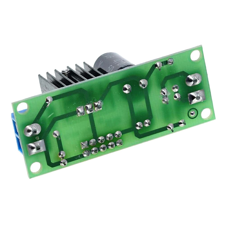 Module Nguồn LM7812V 12V 1.2A