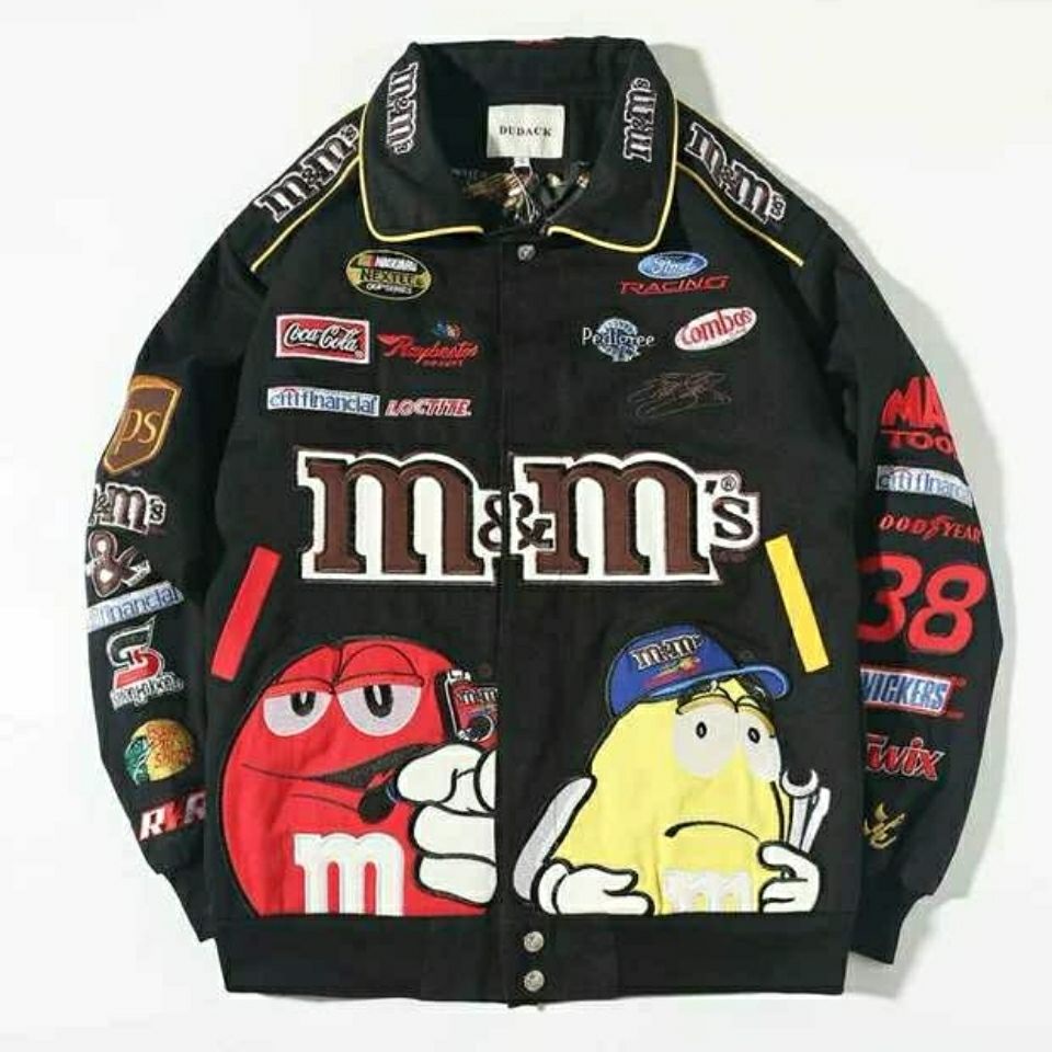 Embroidery Harajuku Patch Plus Size 
