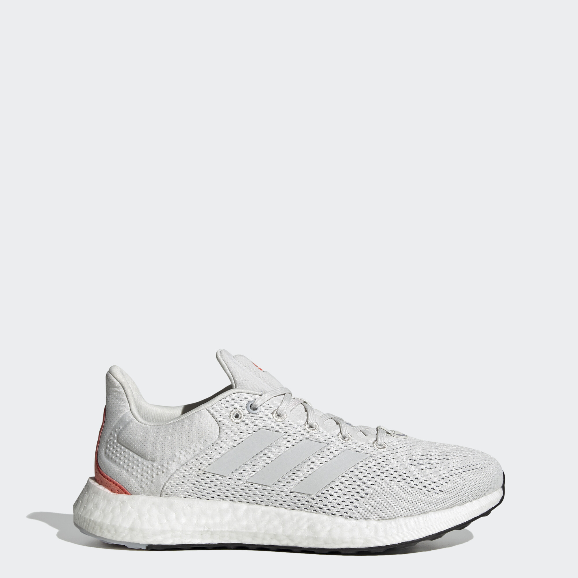 adidas RUNNING Pureboost 21 Shoes Men White GY5096 | Lazada