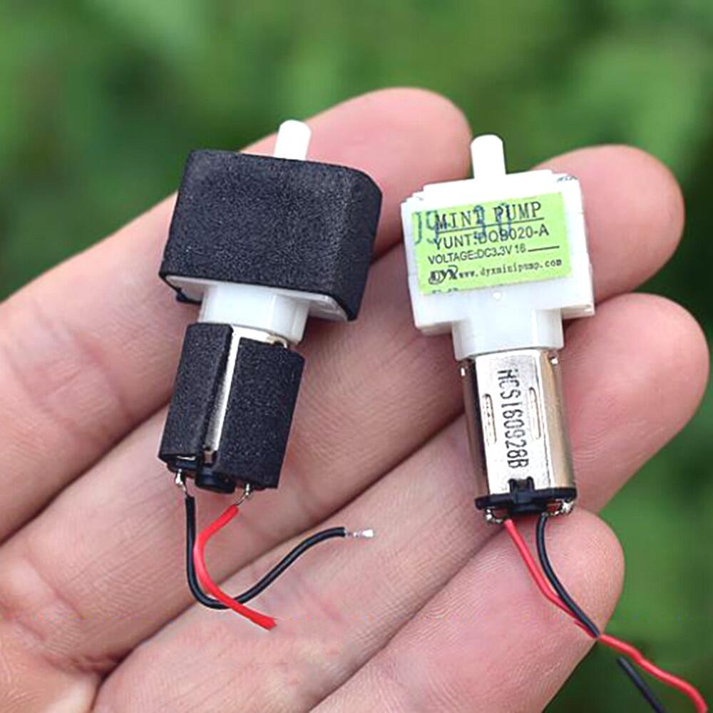 Dc 3.7 Super Mini Air Pump M20 Motor Micro Air Pump Dc 3v3.7v For
