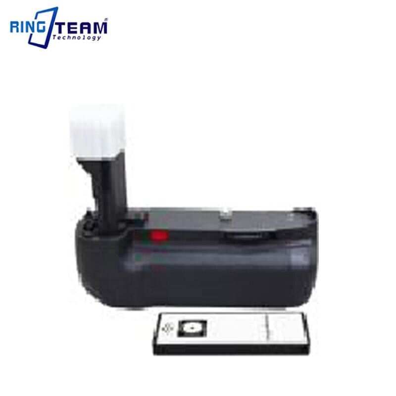 Vertical battery grip bg-e7 for canon eos 7d digital slr camera as bg-e7 battery grip work with lp-e6 or 6x aa-size