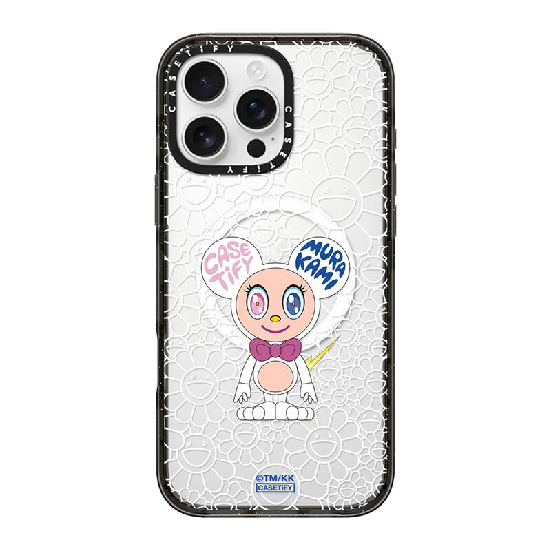 TAKASHI MURAKAMI x CASETiFY: MR. DOB Impact Case with Magsafe for