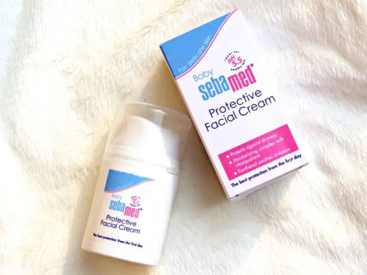 sebamed facial cream price