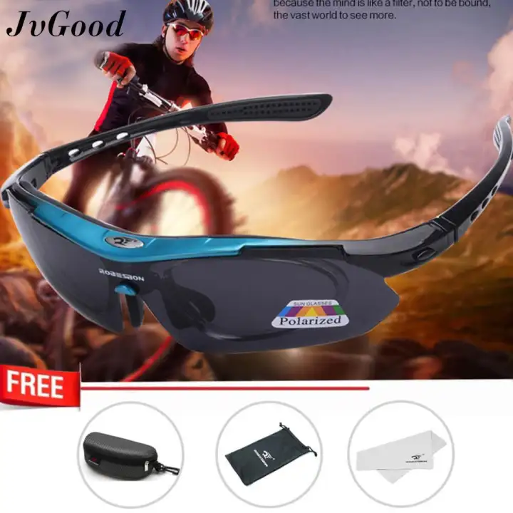 sport cycling sunglasses