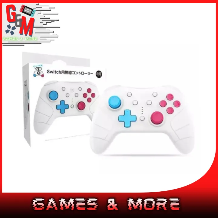 switch pro controller lazada
