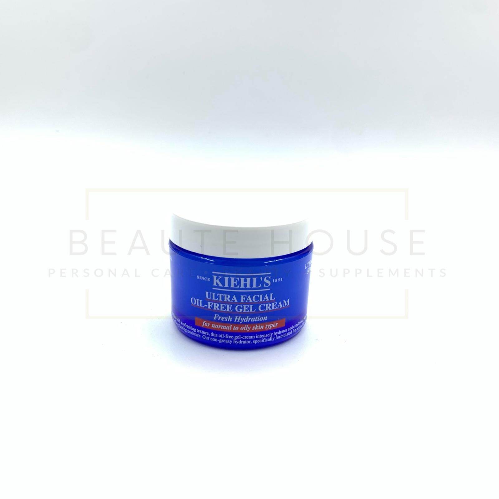 Kiehl's Ultra Facial Oil-Free Gel Cream 50ml