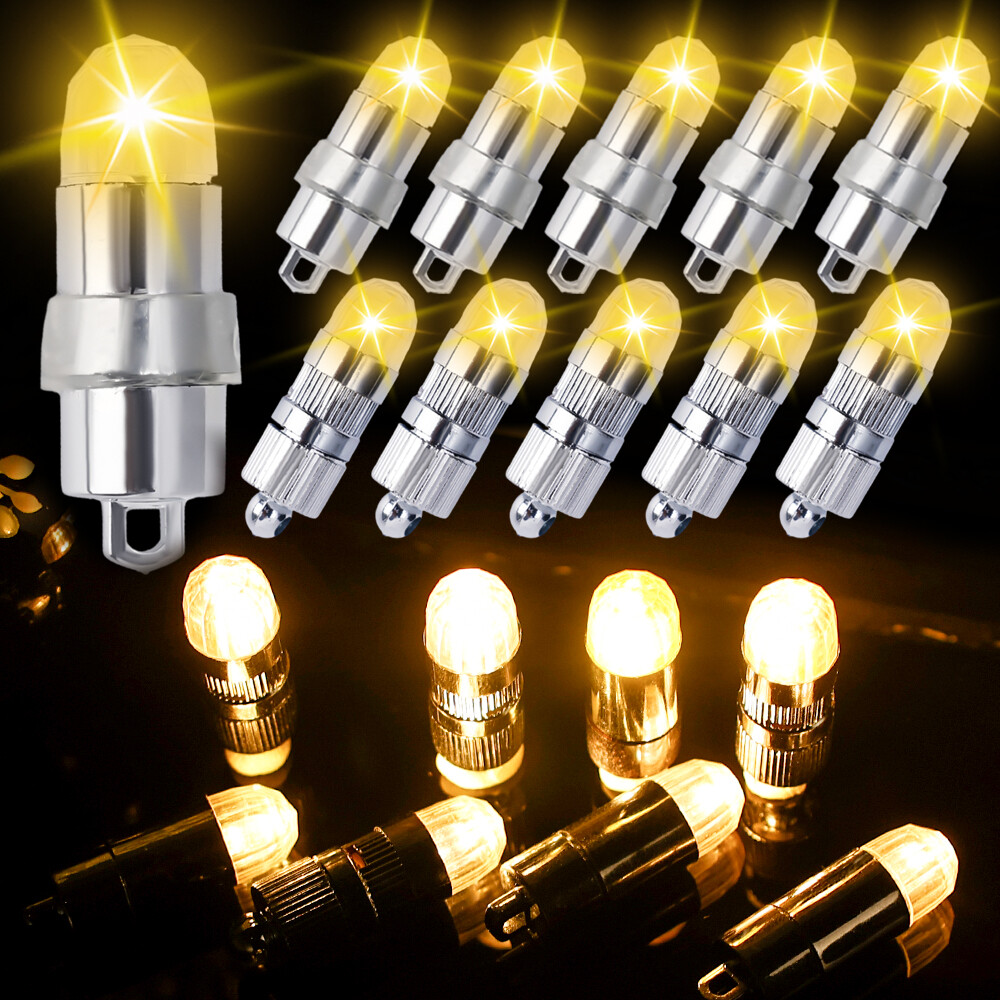 Chủ đề Đèn LED chống nước đèn bóng bay mini bằng giấy tiệc đèn lồng Wick có ánh sáng liên tục và nhấp nháy với nút ấn chạy pin