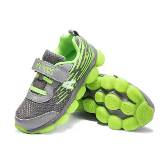 ABC KIDS Summer Sneakers Baby Boys Breathable Anti-Slip Toddler Soft Soled Shoes