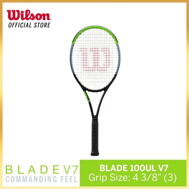 wilson blade 100ul v7