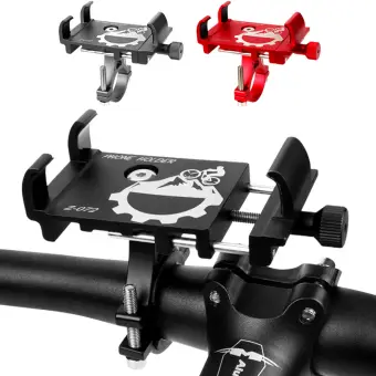 handlebar mounting bracket