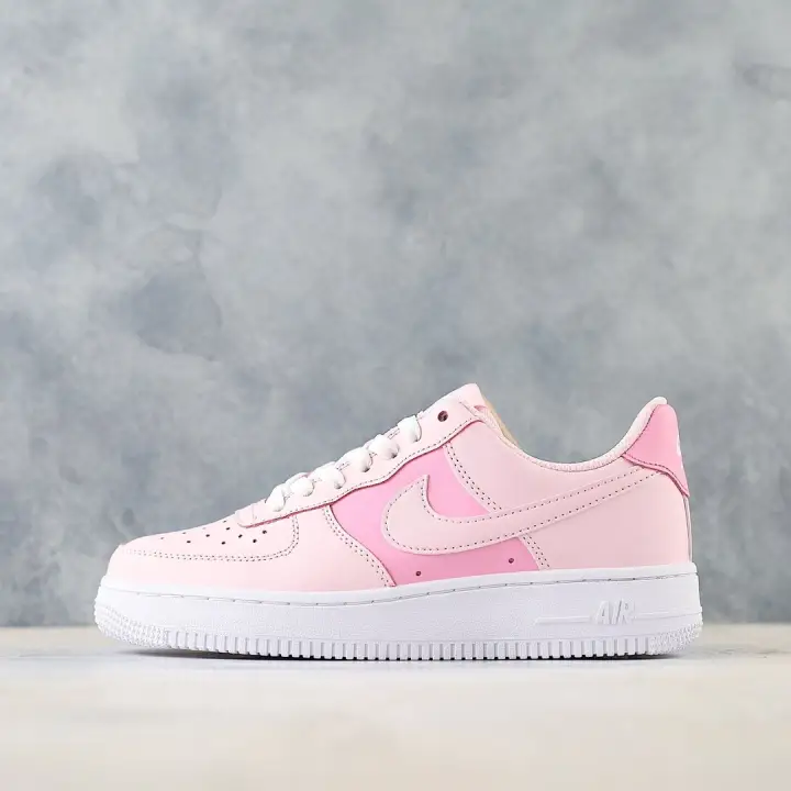 red foam air force 1