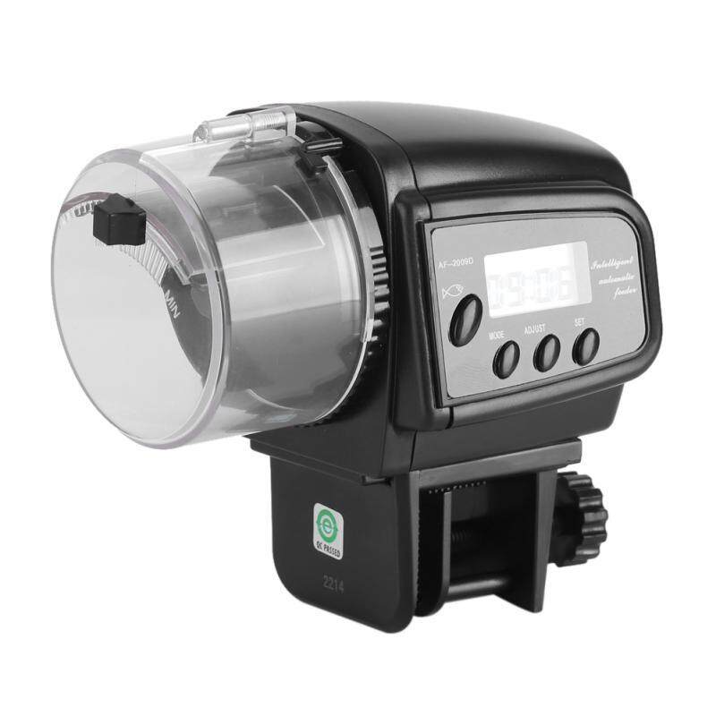 LCD Tự Động Điện Tử Máy Cho Cá Ăn Tự Động Hẹn Giờ Bể Tự Động Máy Thức Ăn Bể Cá Đồng Hồ Cho Cá Ăn Tự Động Máy Cho Cá Ăn Tự Động Hẹn Giờ