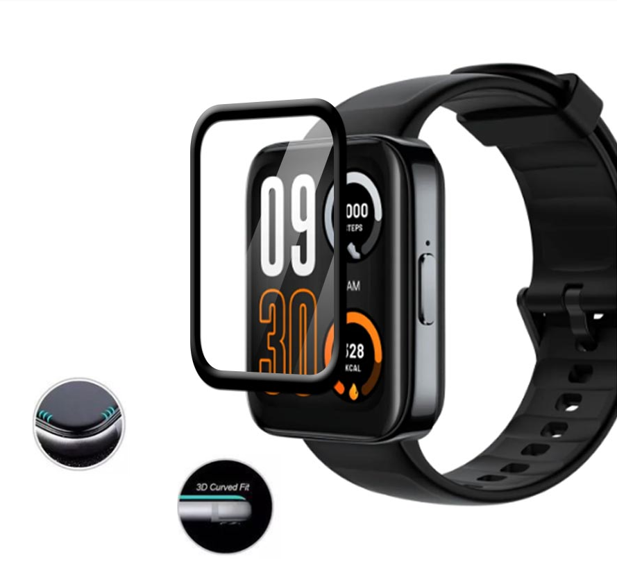 3D HD Protective Film Screen Protector for Realme Watch 3