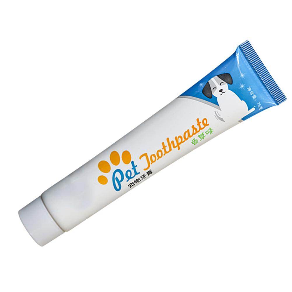 huanhuang® Edible Dog Puppy Cat Toothpaste Teeth Cleaning Care Oral Hygiene Pet Supplies