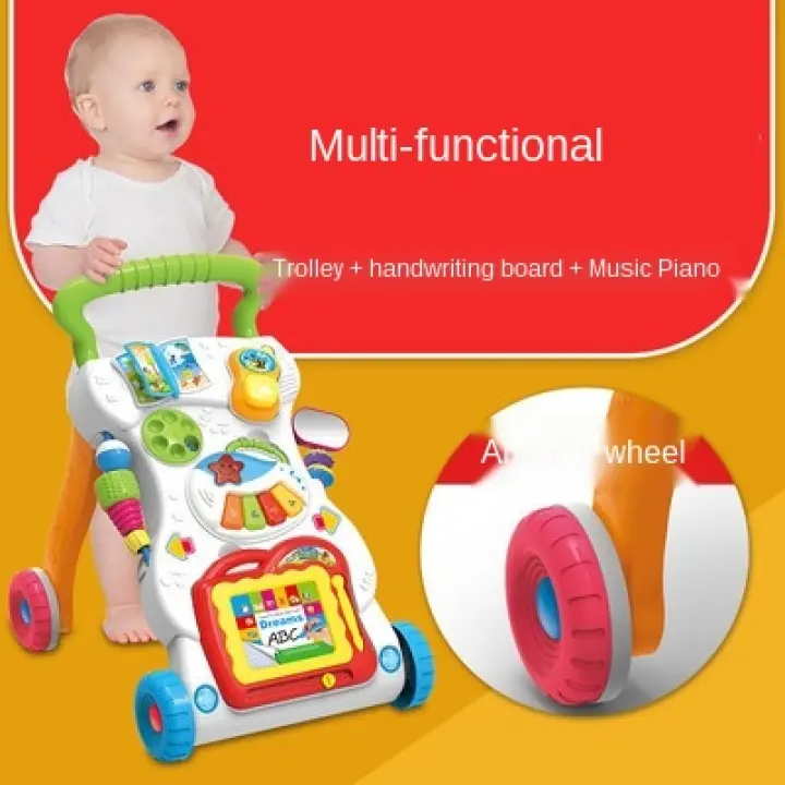 baby learn to stand toys