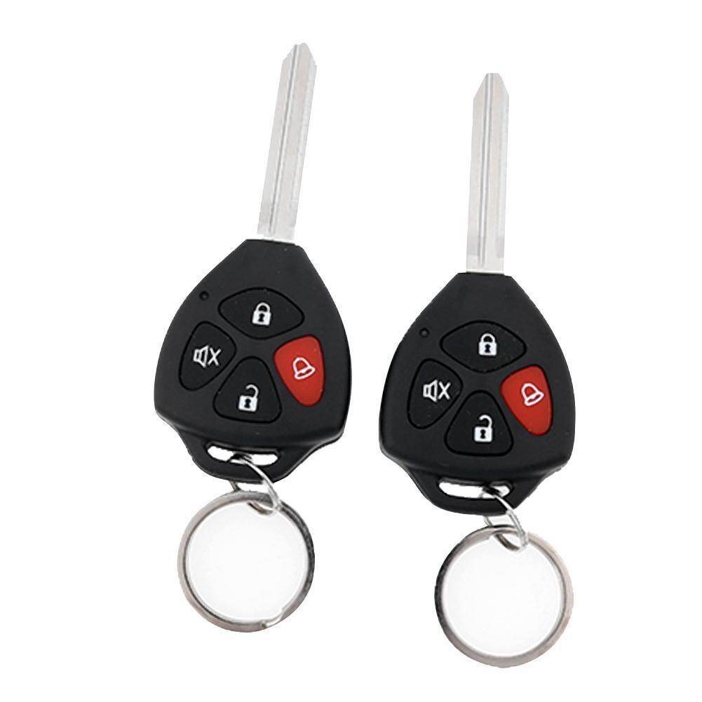 Motorcity Car Central Control Door Lock Keyless Entry System Auto Remote Central Kit