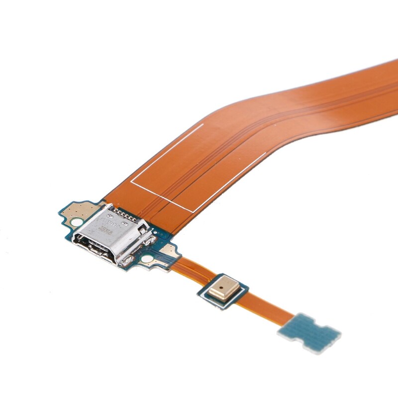 Cáp Dẻo Micro Đầu Nối Cổng Sạc USB Cho Galaxy Tab 3 P5200