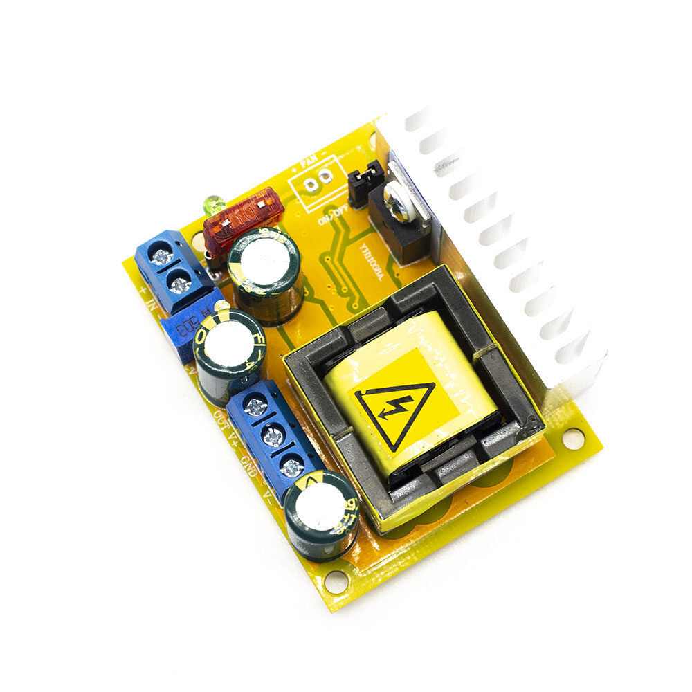 DC-DC high voltage capacitor charging ZVS boost module 45-390V 780V Adjustable Regulator
