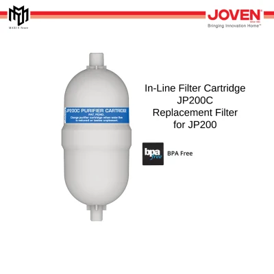 Joven In-Line Filter Cartridge JP200C Replacement Filter for JP200