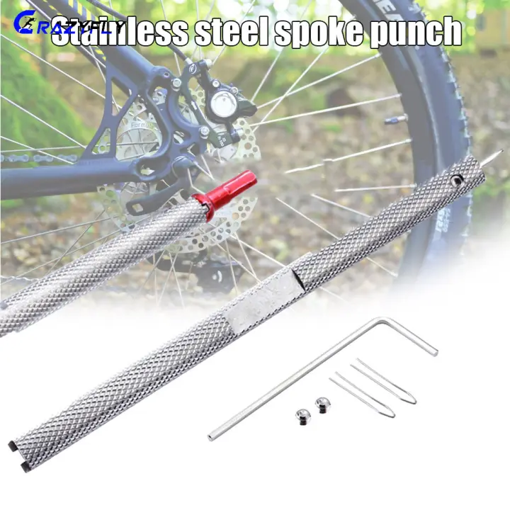 Perforating tool Fixed Gear Repairing Stainless steel Portable Durable